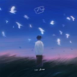 專輯封面 - 歌曲:四 歌星:陳卓賢 Ian