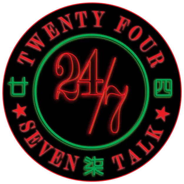 廿四味 24/7Talk(停更)